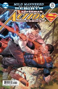 Action Comics #974 (2017)
