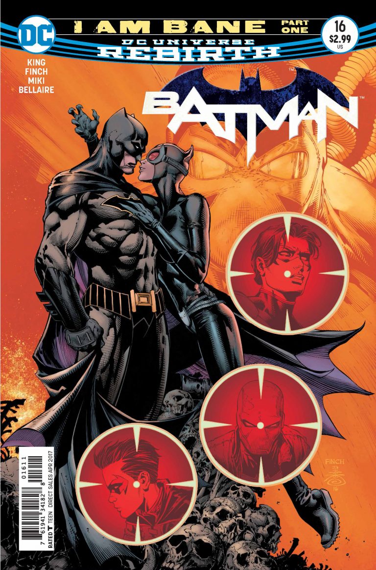 Batman #16 (2017)