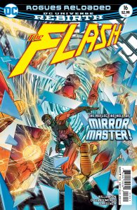 The Flash #16 (2017)