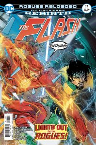 The Flash #17 (2017)