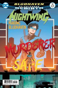 Nightwing #14 (2017)