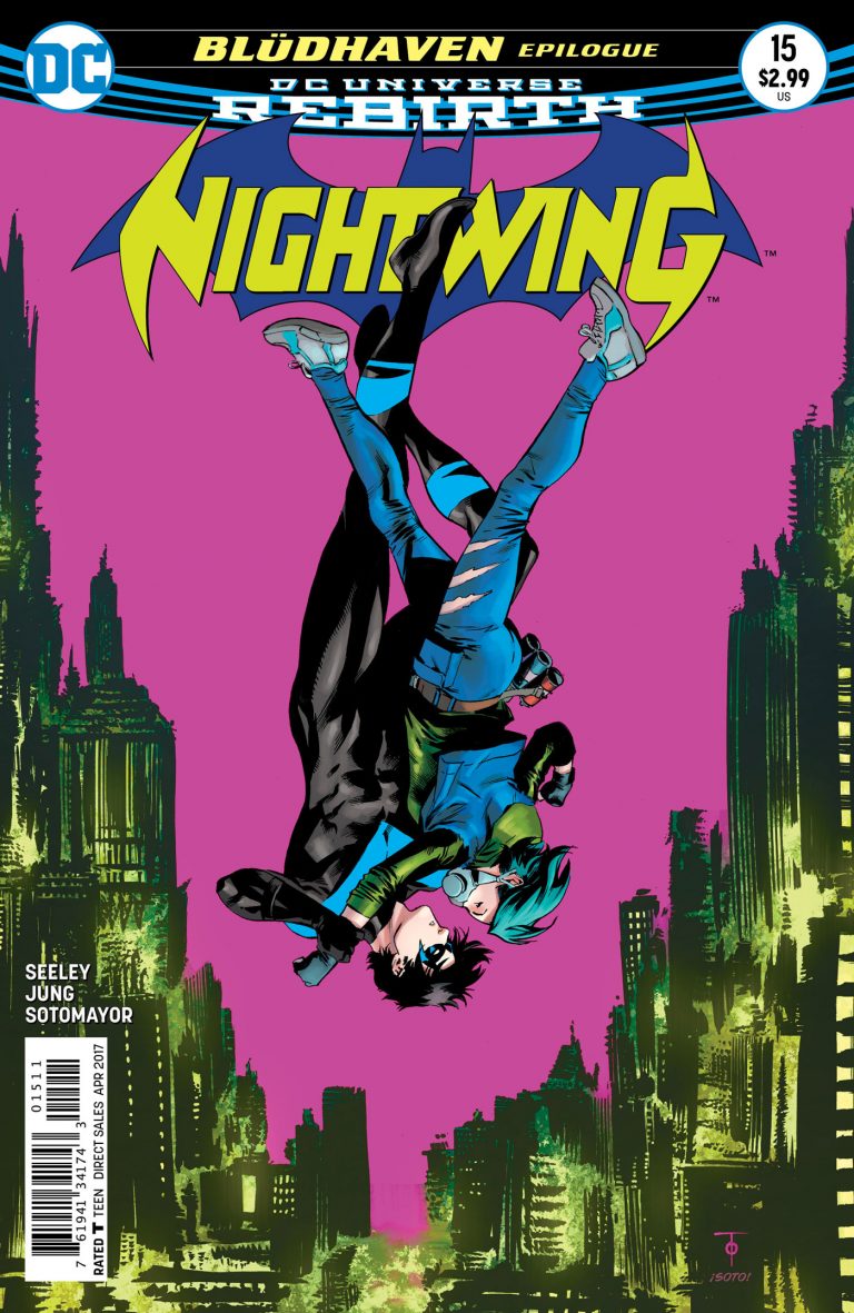 Nightwing #15 (2017)