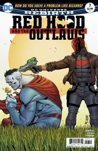 Red Hood and the Outlaws #7 (2017)