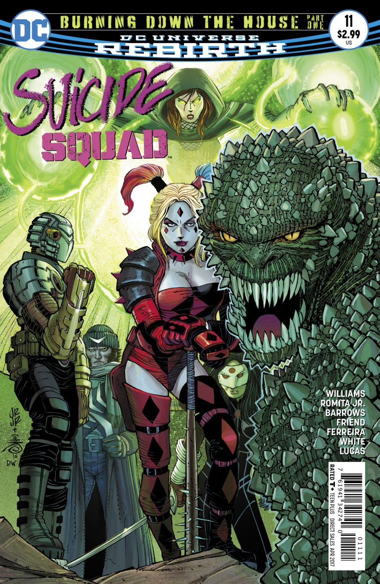 Suicide Squad #11 (2017)