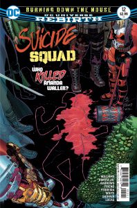 Suicide Squad #12 (2017)