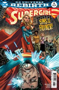 Supergirl #6 (2017)