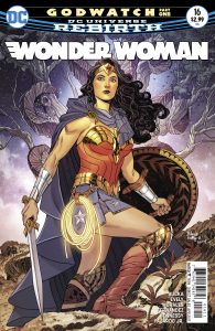 Wonder Woman #16 (2017)