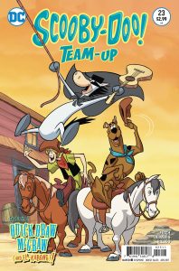 Scooby-Doo Team-Up #23 (2017)