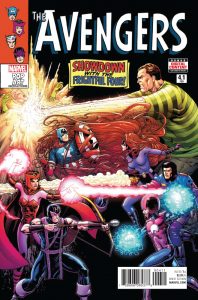 Avengers #4.1 (2017)