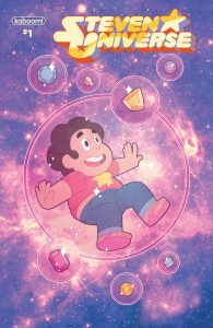Steven Universe Ongoing #1 (2017)