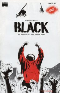 Black #6 (2017)