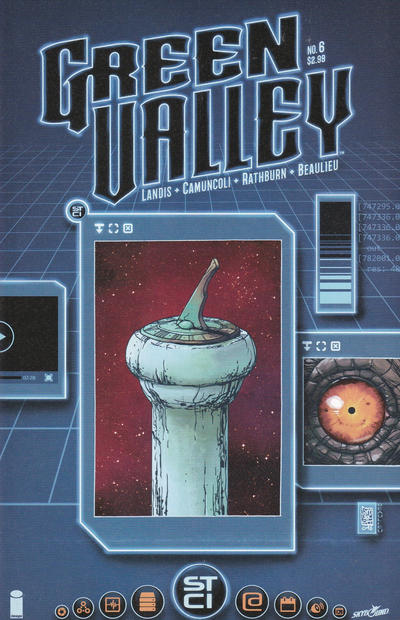 Green Valley #6 (2017)