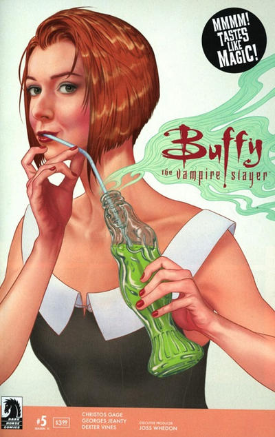 Buffy the Vampire Slayer Season 11 #5 (2017)