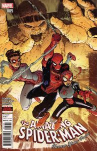 Amazing Spider-Man: Renew Your Vows #5 (2017)