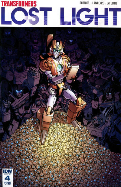 Transformers: Lost Light #4 (2017)
