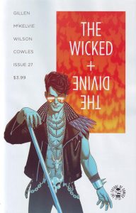 The Wicked + The Divine #27 (2017)