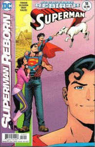 Superman #18 (2017)