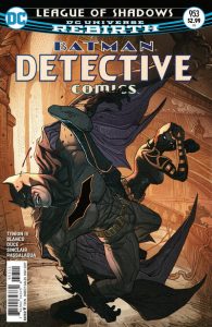 Detective Comics #953 (2017)