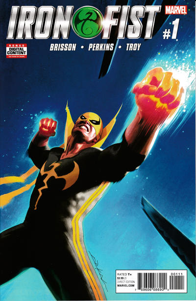 iron fist ten rings