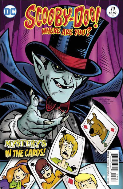 Scooby-Doo, Where Are You? #79 (2017)
