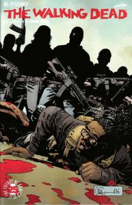 The Walking Dead #165 (2017)