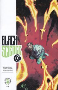 Black Science #29 (2017)