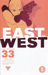 East of West #33 (2017)