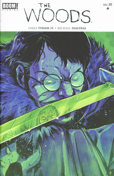 The Woods #30 (2017)