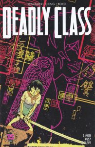 Deadly Class #27 (2017)