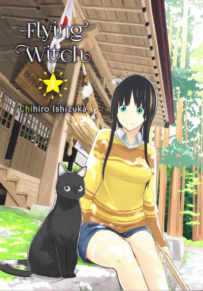 Flying Witch #1 (2017)