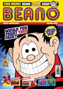 The Beano #3874 (2017)