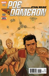 Poe Dameron #12 (2017)