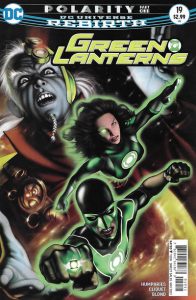 Green Lanterns #19 (2017)