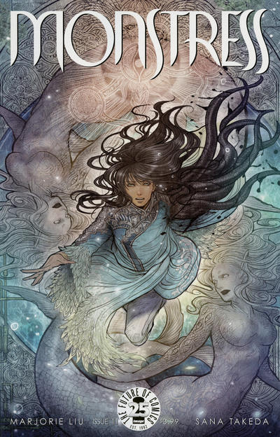 Monstress #11 (2017)