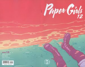 Paper Girls #12 (2017)