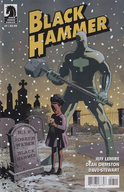 Black Hammer #7 (2017)