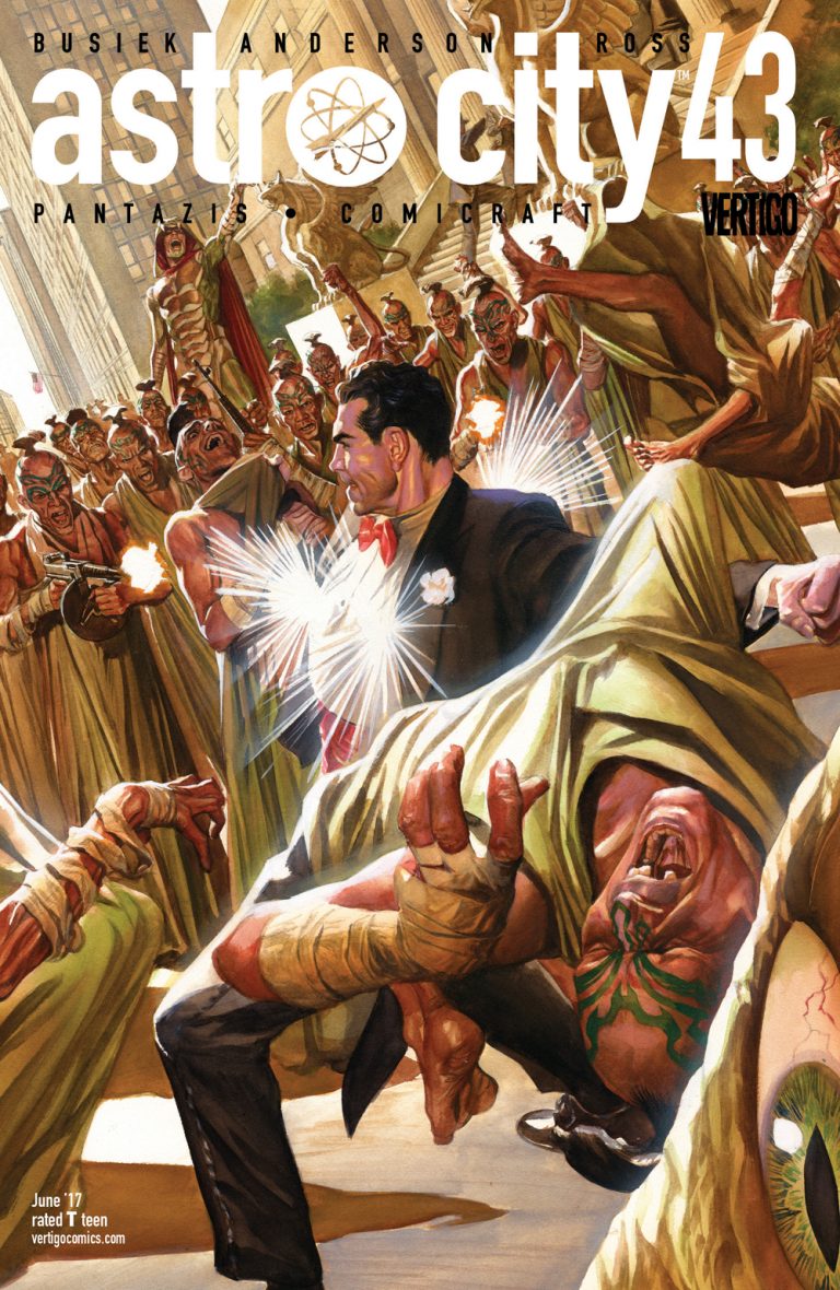 Astro City #43 (2017)