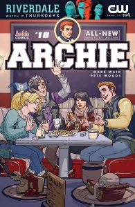 Archie #18 (2017)
