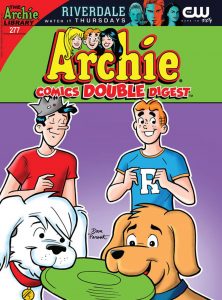 Archie Double Digest #277 (2017)