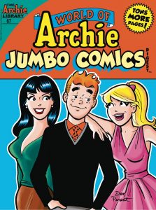 World of Archie Double Digest #67 (2017)