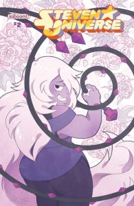 Steven Universe Ongoing #2 (2017)