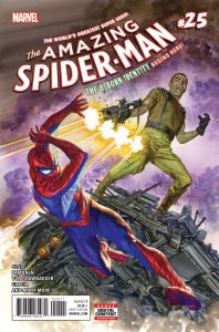 Amazing Spider-Man #25 (2017)