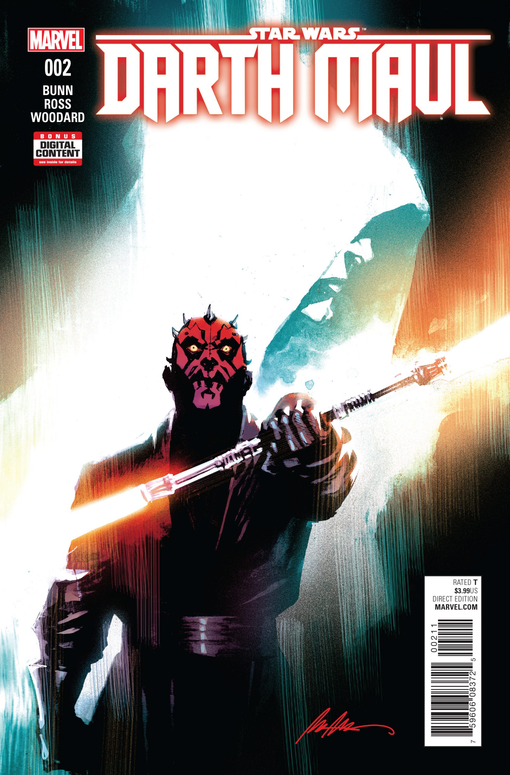 Star Wars: Darth Maul #2 (2017)