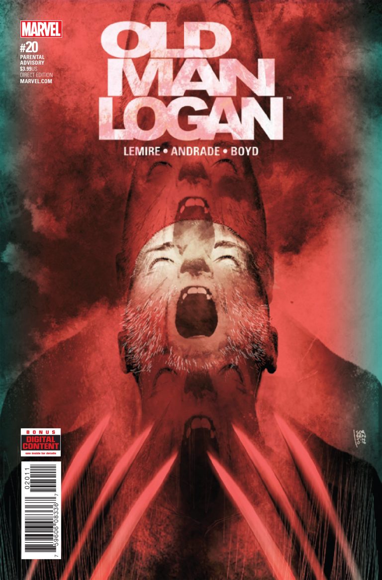 Old Man Logan - CovrPrice