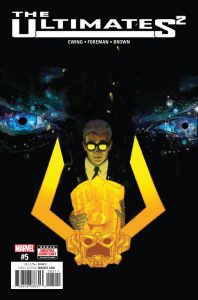 The Ultimates 2 #5 (2017)