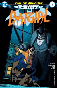 Batgirl #9 (2017)