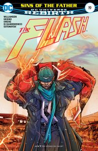 The Flash #19 (2017)