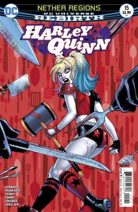 Harley Quinn #15 (2017)