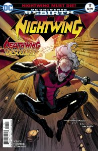 Nightwing #17 (2017)