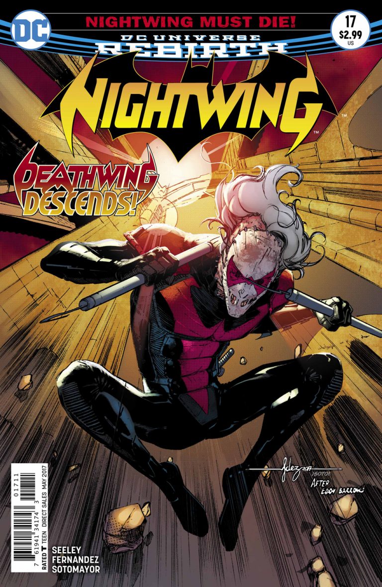 Nightwing #100 - Travis Moore - CovrPrice